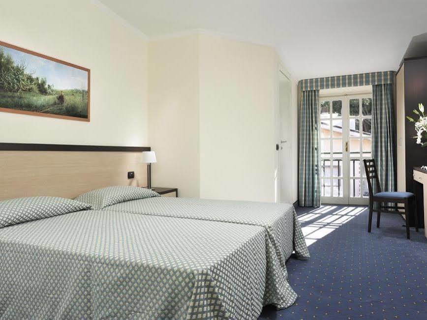 รีสอร์ท ลา รอกเกตตา Hotel โรม ภายนอก รูปภาพ